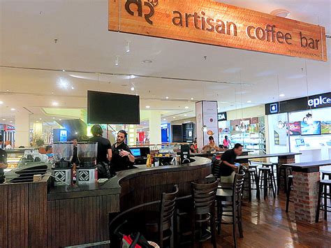 Not worth finding street parking or risking a parking bangsar village shopping centre a small but very pleasant shopping centre with a supermarket, some restaurants, cafes, bookshop. Artisan Coffee Bar @ Bangsar Village