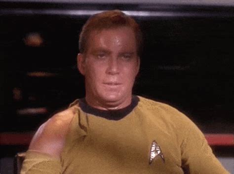 Star Trek Star Trek Tos GIF Star Trek Star Trek Tos Kirk Discover