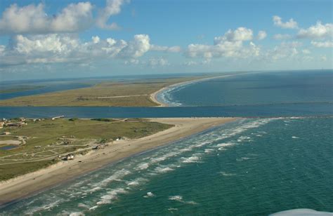 Port Aransas North Jetty Offers Angler Adventure At Small Price