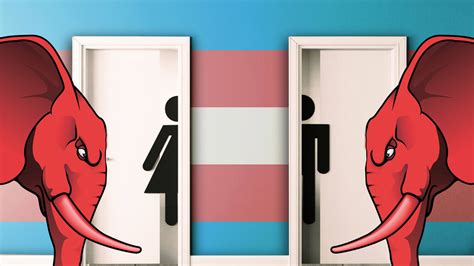 Why Red States Are Rejecting Anti Trans Bathroom Bills