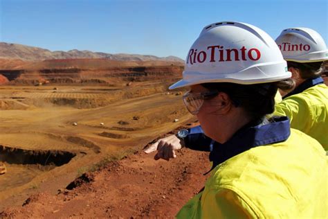Rio Tinto Leaves Papua New Guinea Png Facts