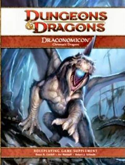 Recensione Dungeons And Dragons 4a Edizione Draconomicon La Tana Dei
