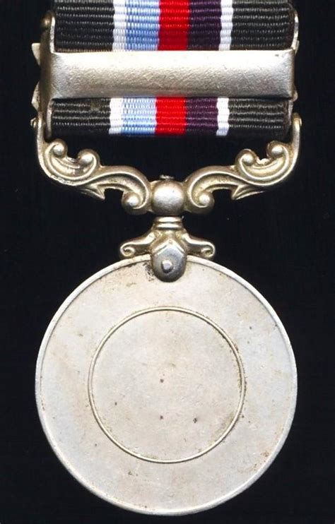 Aberdeen Medals Pakistan Republic General Service Medal Tamgha I