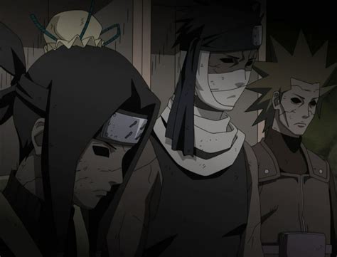 Reanimation Jutsu Anime Naruto Uzumaki Animation Art
