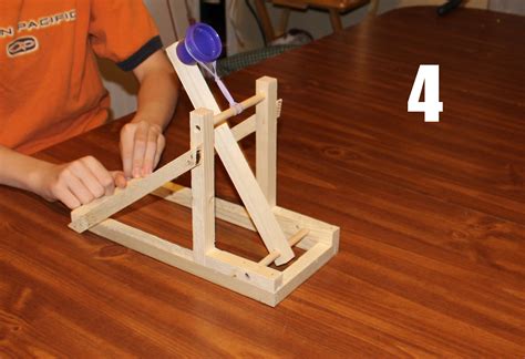 Catapult Science Project ~ Create It Go