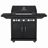 Pictures of Master Forge 5-burner Gas Grill