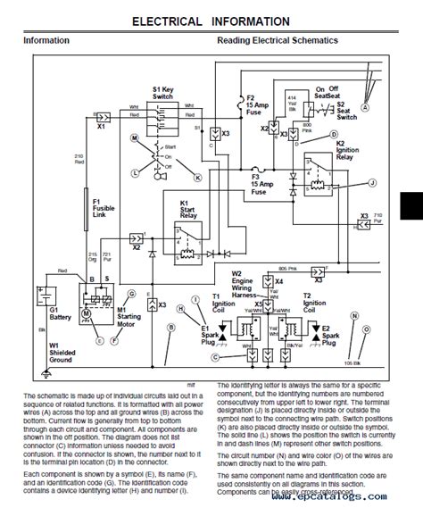 31 John Deere X300 Wiring Diagram Wiring Diagram List
