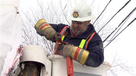 Nb Power Outages Spark Debate Over Avoiding Future Problems Cbc News