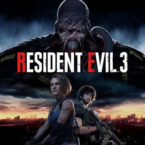 Procureo Izgled Omota Za Resident Evil 3 Rimejk Mega Blog