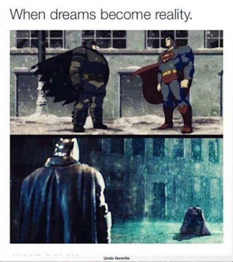 Batman Vs Superman Memes