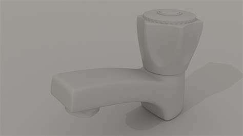 Taps Set 3d Model Rigged Cgtrader