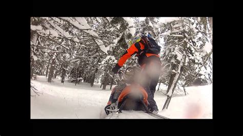 West Yellowstone Snowmobiling Gopro Hd Youtube
