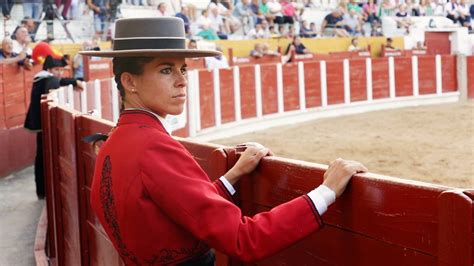 Spains Elite Female Bullfighter Bbc Reel