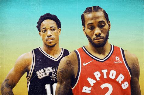 Everything You Need To Know About The Kawhi Leonarddemar Derozan Trade