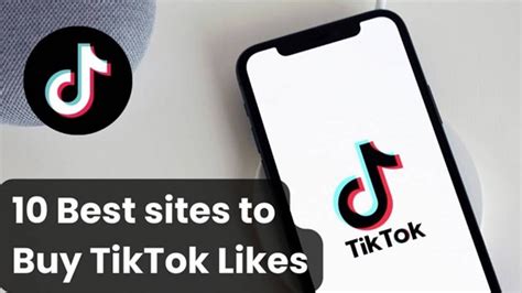 8 Genuine Websites To Buy Tiktok Likes And Boost Engagement Mybestbio