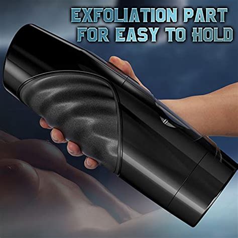 Automatic Male Masturbator Cup With 8 Thrusting And Rotating 3d Textured Vagina Male Sex Toy