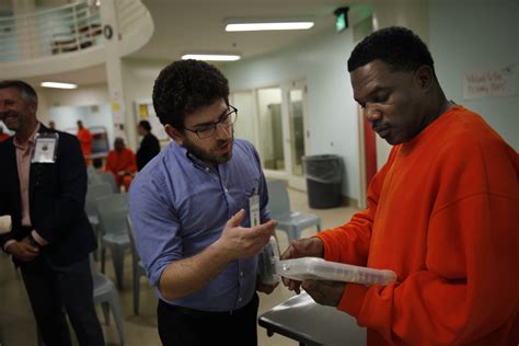 Can Giving Prisoners Android Tablets Save Taxpayers Money Observer