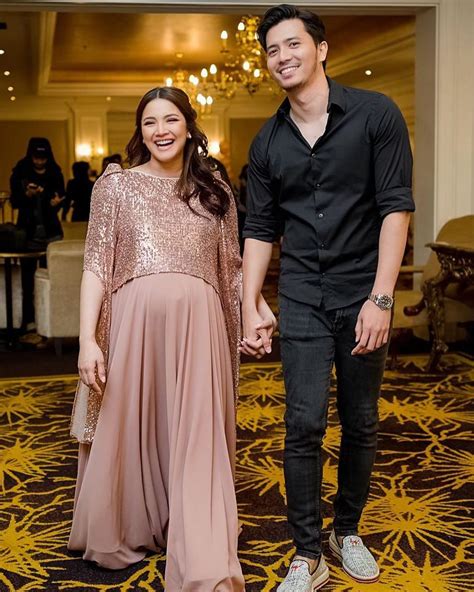 Fattah amin dan fazura #fattzura Fazura dan Fattah Amin pilih nama buat puteri sulung ...