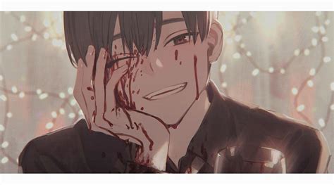 Pin By Dayyah On Animeboy Yandere Anime Cute Anime Guys Yandere Boy