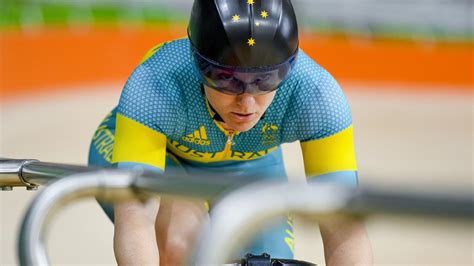 Rio Olympics Cyclist Anna Meares Au — Australias Leading News Site