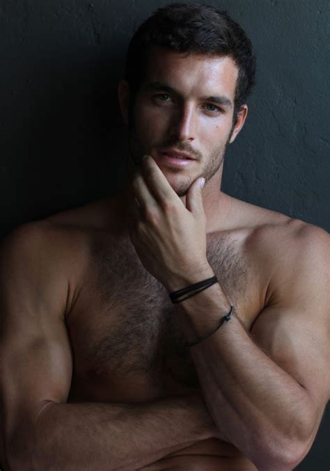 JUSTICE JOSLIN USA MALE MODELS OF THE WORLD