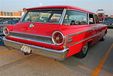 1963 Ford Country Sedan Station Wagon 7 Of 9 Photographe Flickr