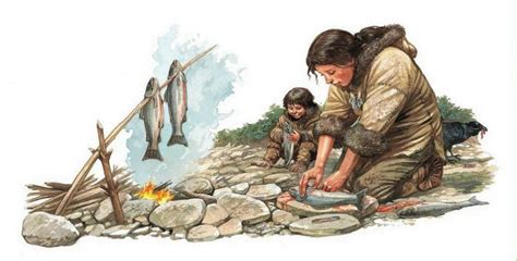 Stone Age 12 Cooking Hospytalaria