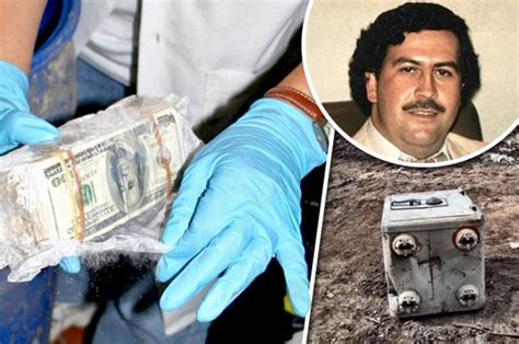 Pablo Escobar Hunt For Narcos Drug Lord S Hidden Money Breakthrough Daily Star