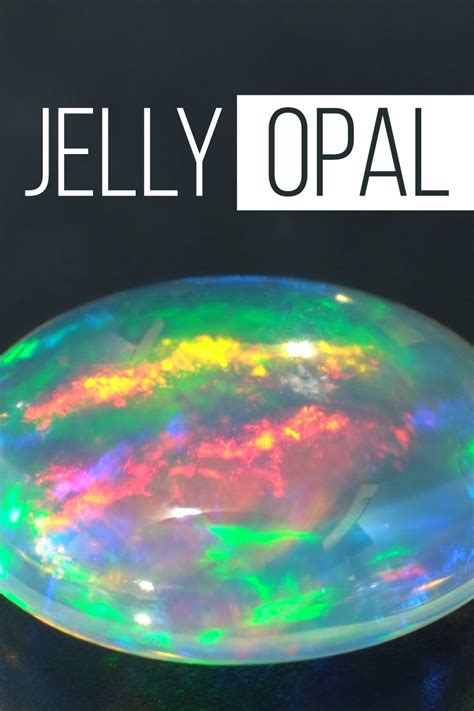 Jelly Opals Meaning Properties Benefits And More Gem Rock Auctions