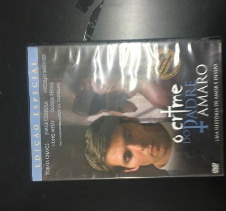 DVD O Crime Do Padre Amaro