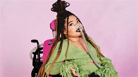 Disabled Model Uses Her Platform To Advocate For More Diversity In The