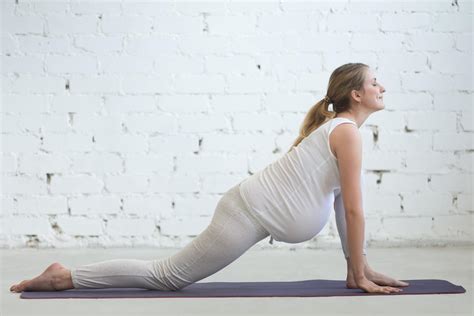 Best Yin Yoga Poses For Pregnancy