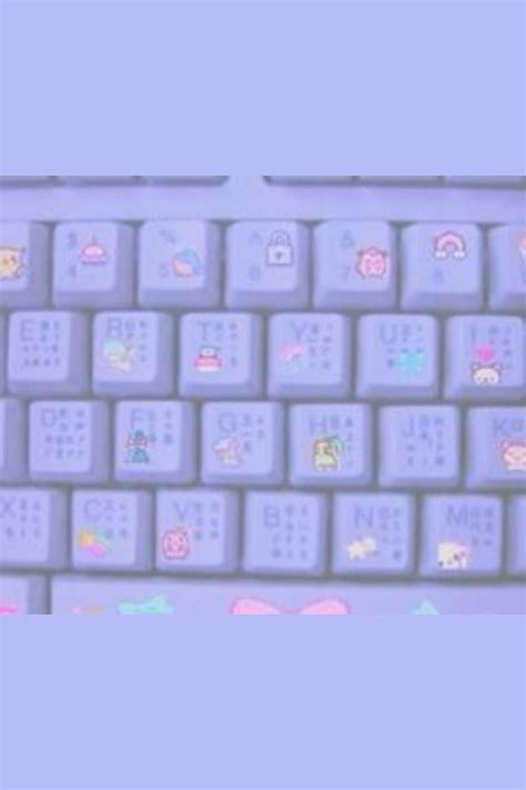 Download 81 Aesthetic Cute Keyboard Wallpaper For Phone Hd