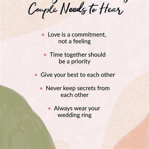 9 Words Of Wisdom For A Newly Married Couple Love Quotes Love Quotes
