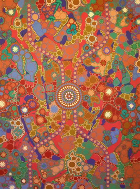 Water Dreaming By Walangari Karntawarra At Aboriginal Art Directory