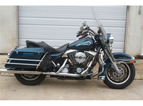 Harley Davidson Flhp Road King Police Edition Motorcycles For Sale