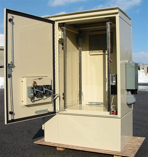 Outdoor Telecom Cabinet In Us