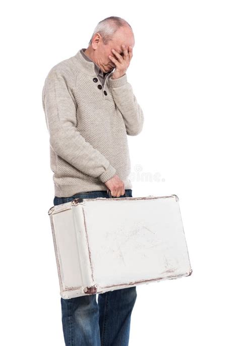Sad Man Suitcase Stock Photos Download 862 Royalty Free Photos
