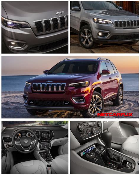 2019 Jeep Cherokee Hq Pictures Specs Information And Videos Dailyrevs