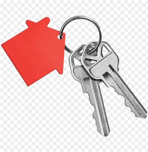 Free Download Hd Png House Keys Png Clip Free Download Red House Key