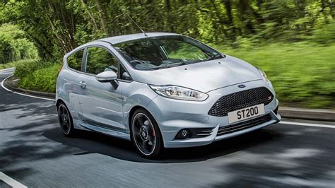 Ford Fiesta St Review 2022 Top Gear