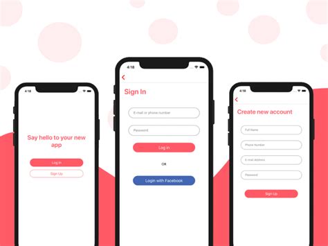 At the same time, we cannot claim about the overwhelming success of this react native example. 5 Best Free React Native UI Kits of 2020