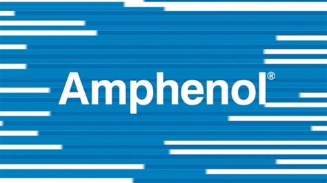 Amphenol Logo Ident