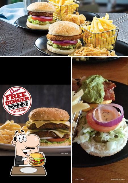 Falcon Lake Spur Steak Ranches Restaurant Bloemfontein Restaurant
