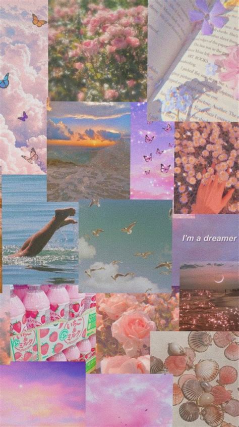 A Collage Of Images With Words And Pictures On Them That Say Im A Dream