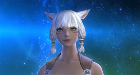 Final Fantasy Xiv How To Make Y Shtola In The Character Creator Half