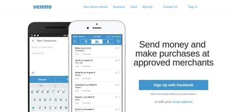 If you don't have enough to fund a purchase, you can also give venmo permission go to the provider's site and follow the steps to apply. www.venmo.com - How To Apply Venmo Master Card - Surveytab