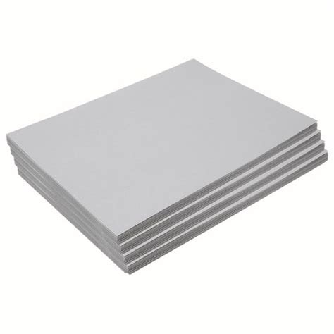 Heavyweight Gray Construction Paper 9 X 12 200 Sheets