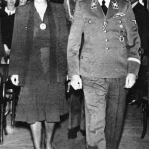 Dokonalý Nazi Pár Reinhardu Heydrichovi Na Vrchol Pomohla Jeho Vlastní Krutost Ale I