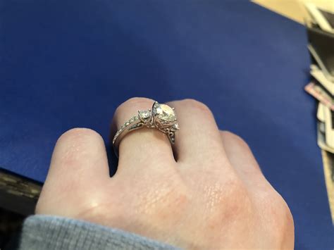 New Year Perfect Time For New Ring Pics
